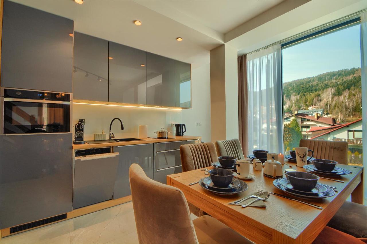 Apartament Royal ชเจอร์ค ภายนอก รูปภาพ