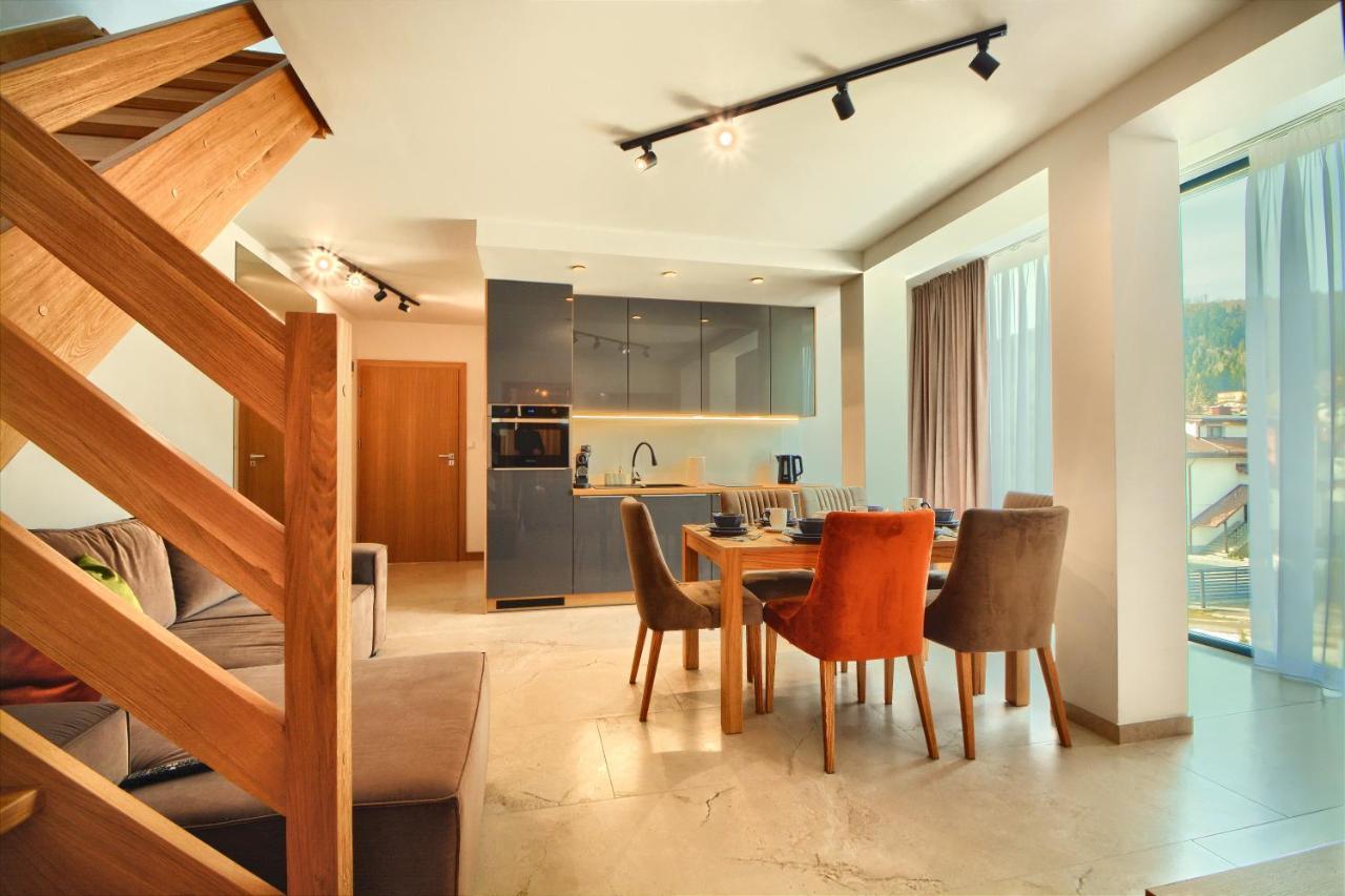 Apartament Royal ชเจอร์ค ภายนอก รูปภาพ