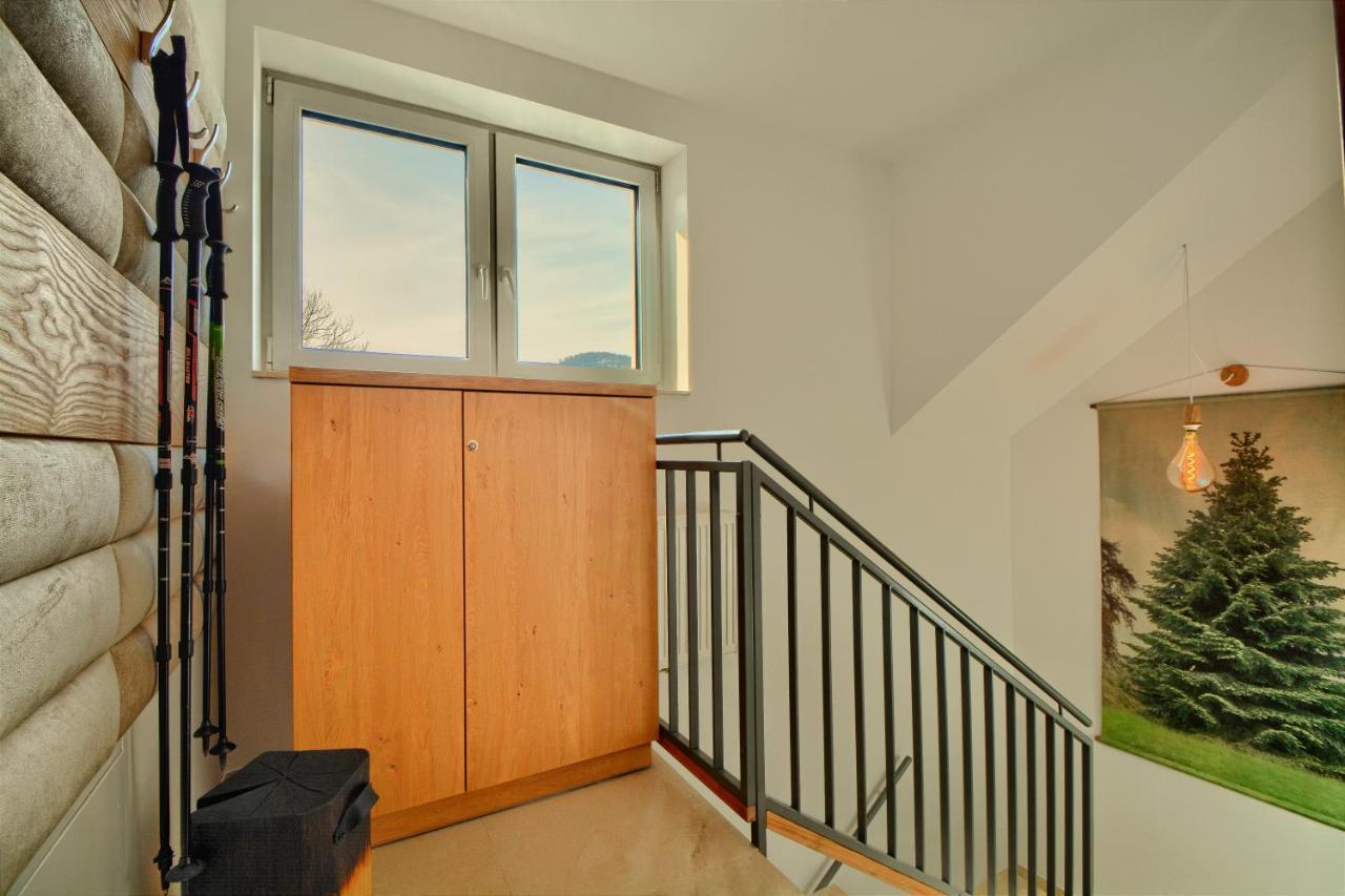 Apartament Royal ชเจอร์ค ภายนอก รูปภาพ