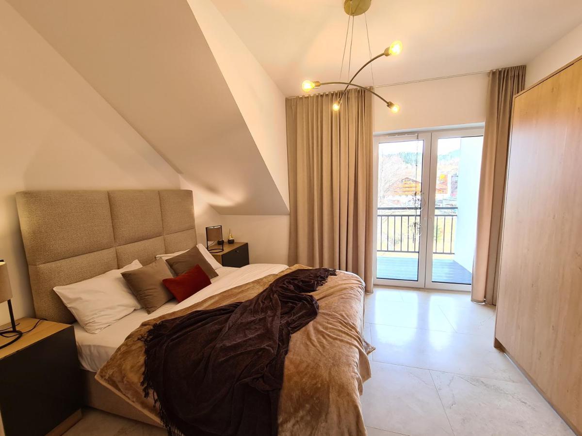 Apartament Royal ชเจอร์ค ภายนอก รูปภาพ
